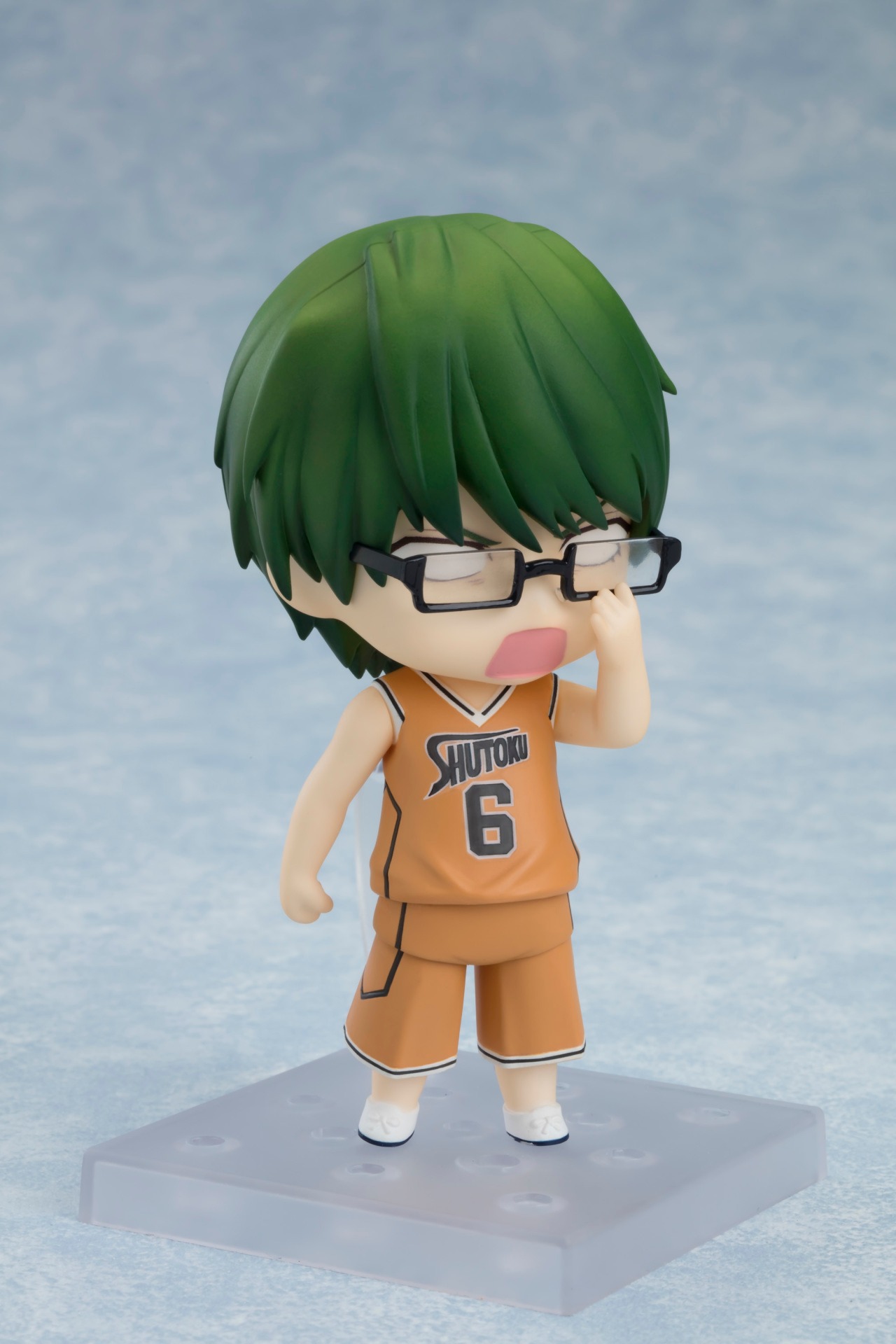 「ねんどろいど 緑間真太郎」