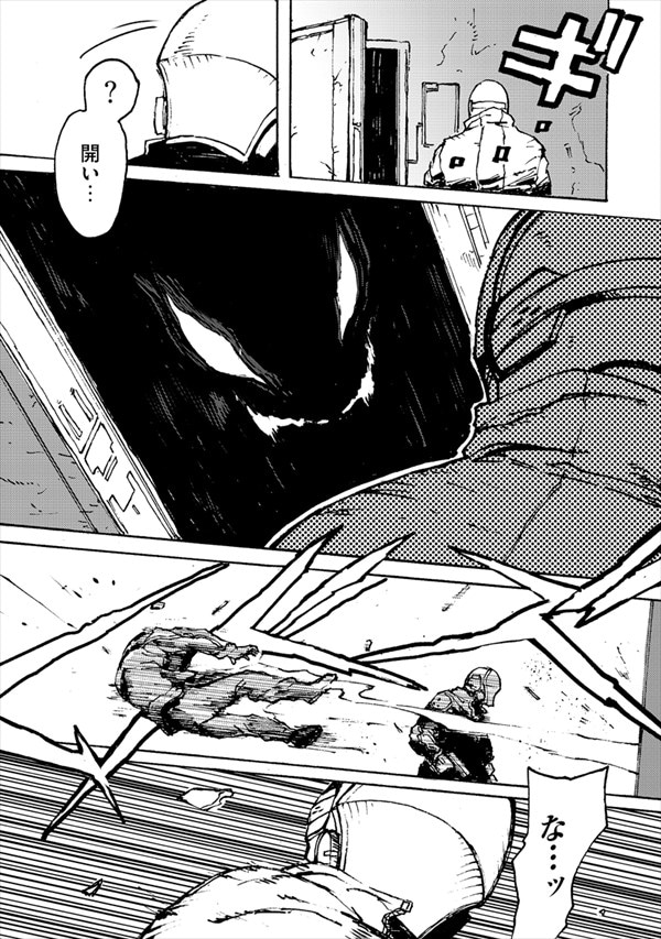 「COLORLESS」1話より。