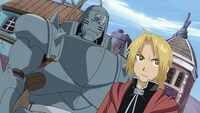 アニメ「鋼の錬金術師 FULLMETAL ALCHEMIST」より。