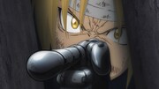 アニメ「鋼の錬金術師 FULLMETAL ALCHEMIST」より。