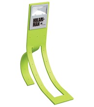 「HIKARI-MAN謹製フラットLEDライト」