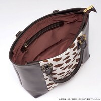 「トラファルガー・ロー 永遠の絆 レザートートバッグ」