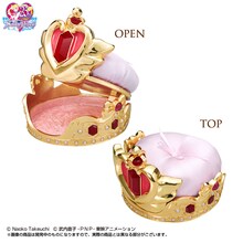 「美少女戦士セーラームーン アンティークスタイルクリップケース セレニティクリスタルティアラ」