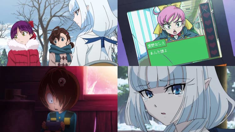 ゲゲゲの鬼太郎 明日放送回に第3期 第6期 ねこ娘声優 が集結 コメントあり コミックナタリー