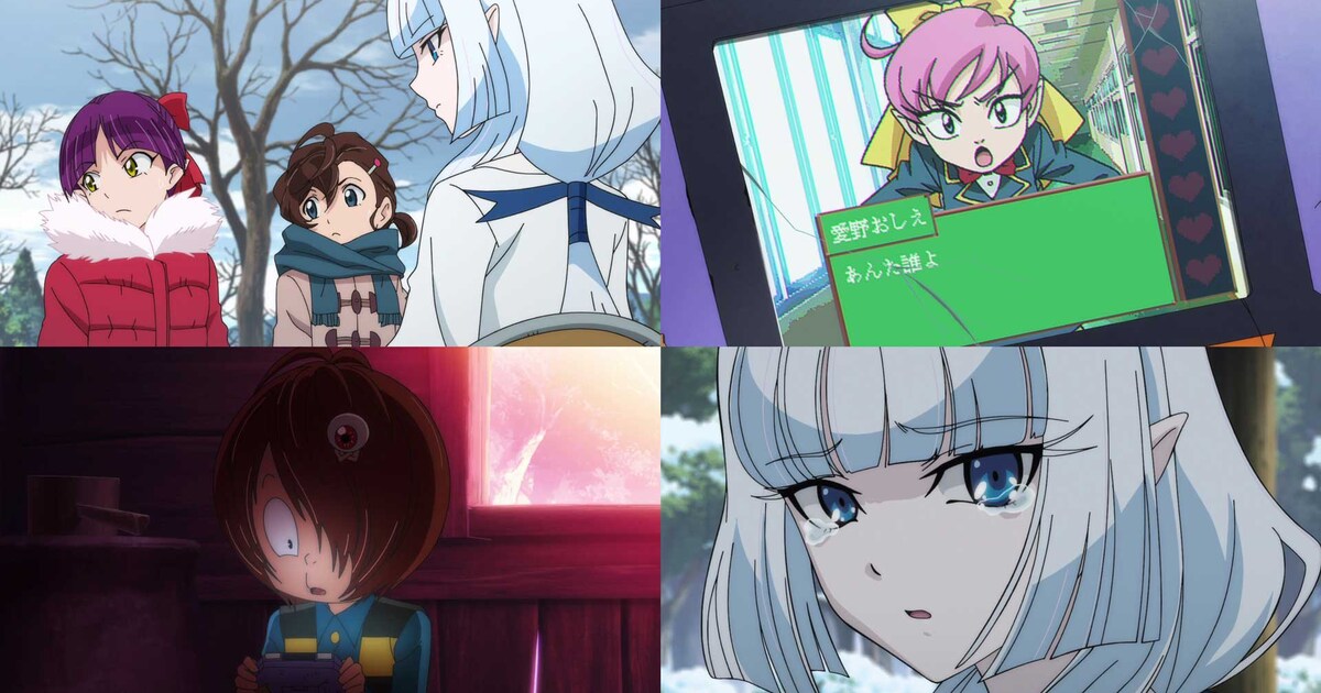 ゲゲゲの鬼太郎」明日放送回に第3期～第6期“ねこ娘声優”が集結 