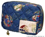 「Closet限定 耳をすませばキルティングシリーズ スタンドポーチ」