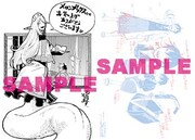 メロンブックスの単体購入特典。