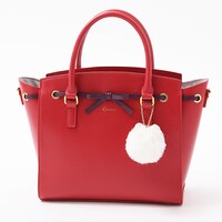 犬夜叉モデルのバッグ。