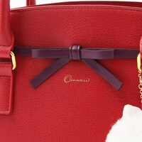 犬夜叉モデルのバッグ。