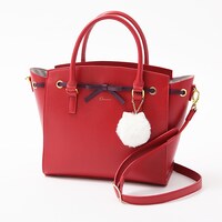 犬夜叉モデルのバッグ。