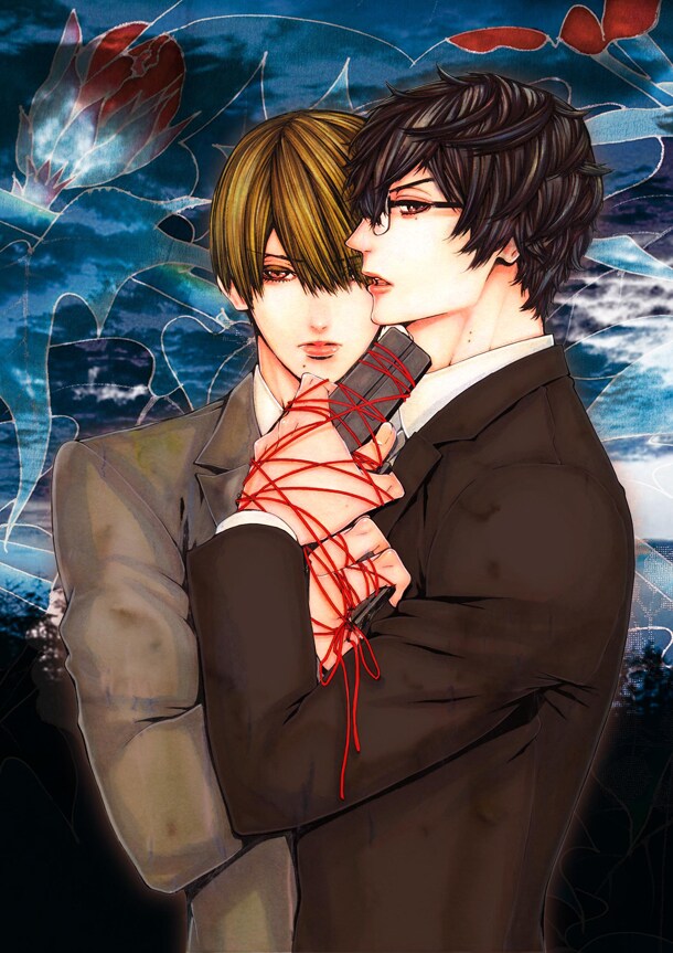 「スーサイドライン」キービジュアル(c)naked ape/NSP 2019