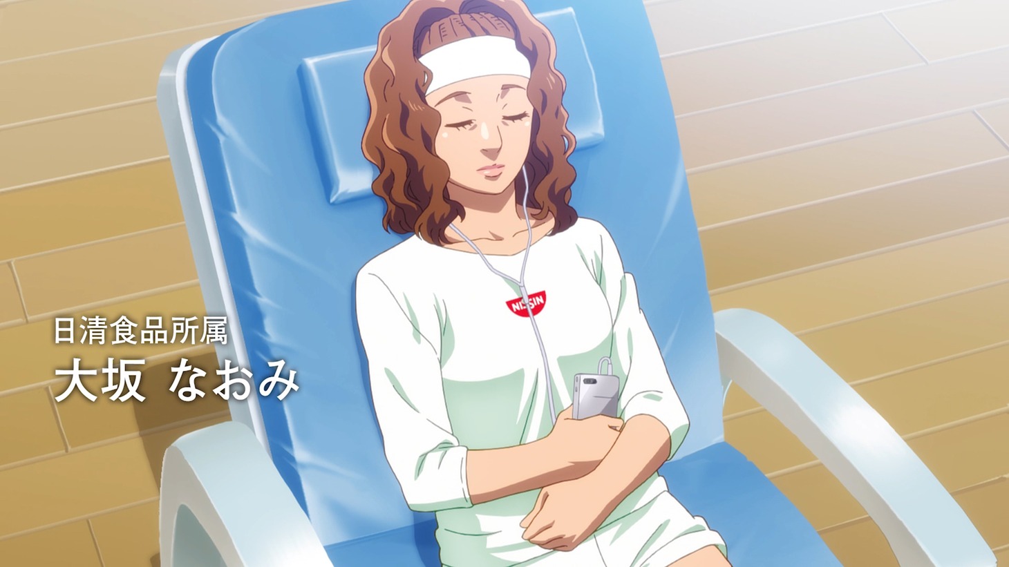 「新テニスの王子様 修行開始篇」より。