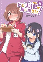 「私に天使が舞い降りた！」5巻