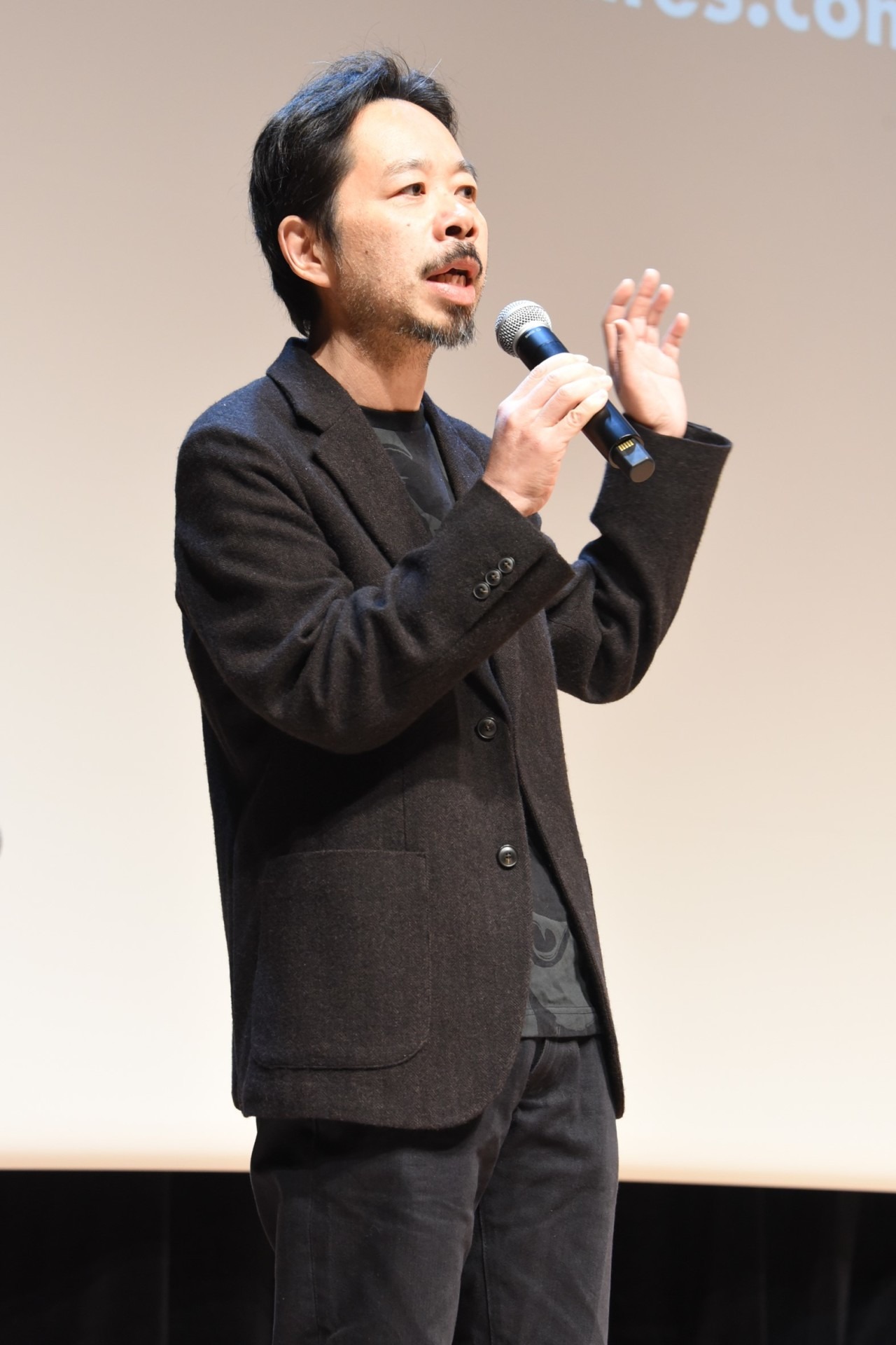 蜂須賀健太郎