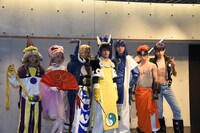 「ミュージカル封神演義-目覚めの刻-」フォトセッションより。