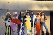 「ミュージカル封神演義-目覚めの刻-」フォトセッションより。