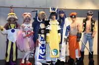 「ミュージカル封神演義-目覚めの刻-」フォトセッションより。