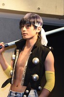 黄天化役の陳内将。