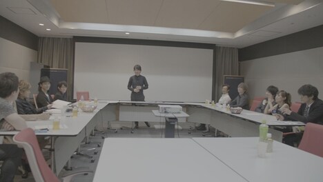 映画「ドキュメンターテイメント AD-LIVE」場面写真