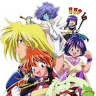 アニメ「スレイヤーズ」REVOLUTION&EVOLUTION-RがBD-BOXで登場