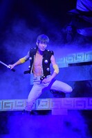 「ミュージカル封神演義-目覚めの刻-」ゲネプロの様子。