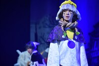 「ミュージカル封神演義-目覚めの刻-」ゲネプロの様子。