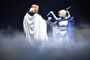 「ミュージカル封神演義-目覚めの刻-」ゲネプロの様子。