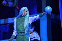 「ミュージカル封神演義-目覚めの刻-」ゲネプロの様子。