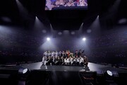 「あんさんぶるスターズ！Starry Stage 2nd ～in 日本武道館～」の様子。