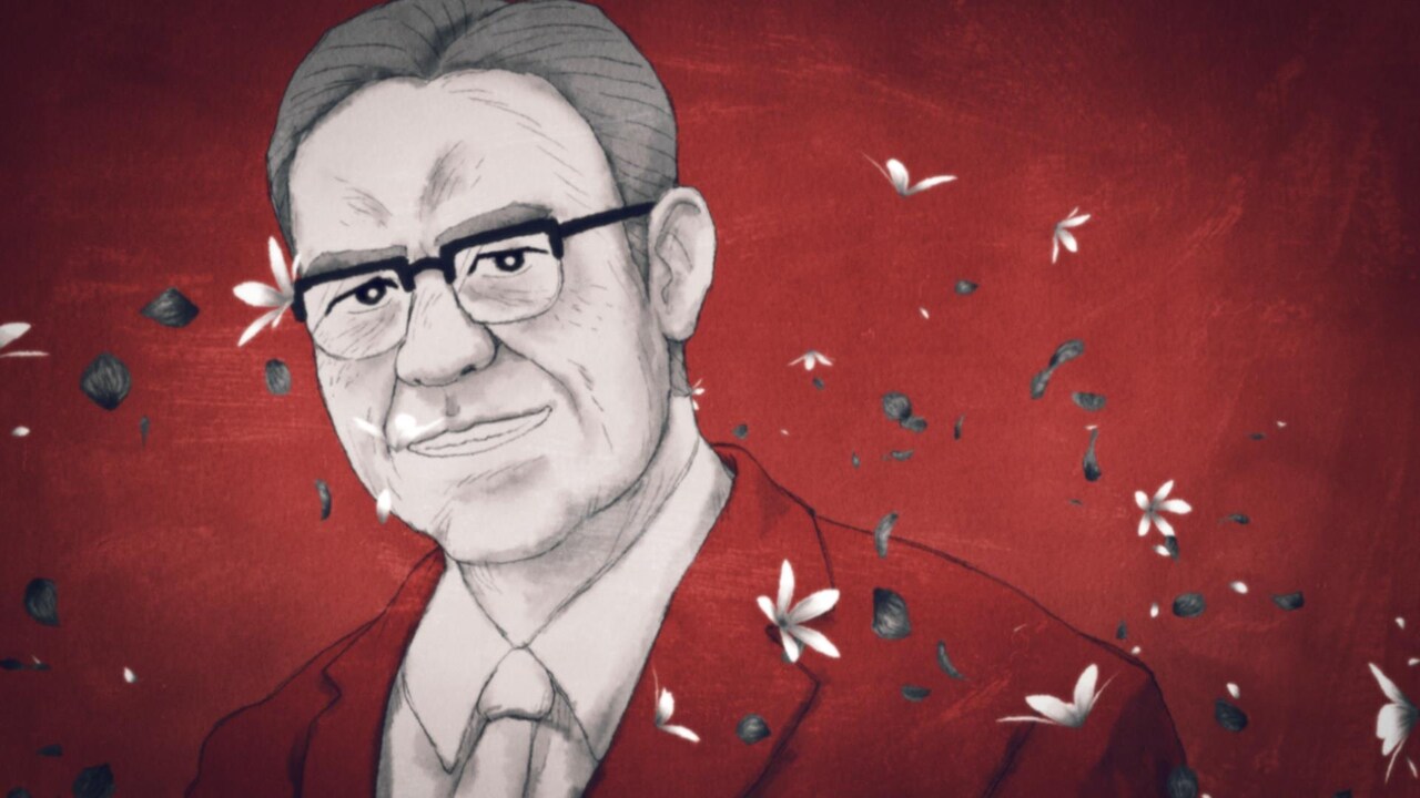 羽賀翔一がキャラデザ、スパリゾートハワイアンズ創始者描くアニメーション公開