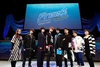 「Free!－Dive to the Future－」イベントの様子。