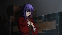 劇場版「『Fate/stay night [Heaven's Feel]』II.lost butterfly」より。
