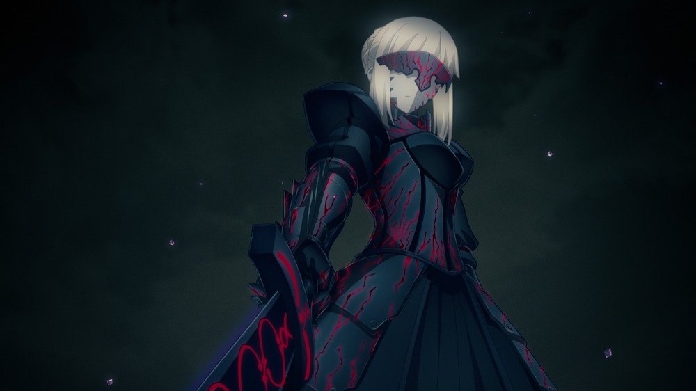 劇場版「『Fate/stay night [Heaven's Feel]』II.lost butterfly」より。