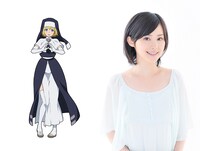 左からアイリス、M・A・O。