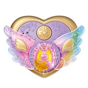 「ジュエルパクト エレガントパープルDXセット」の本体。