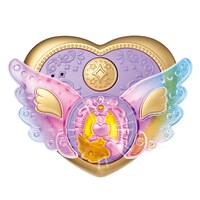 「ジュエルパクト エレガントパープルDXセット」の本体。