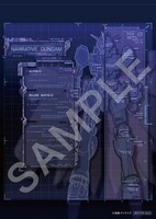 8週目入場者プレゼントの「NTモニターワークスイラストカード」。