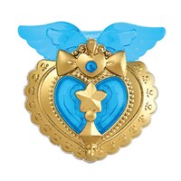 「ジュエルパクト シャーベットピンクDXセット」に付属するキラッとジュエル。