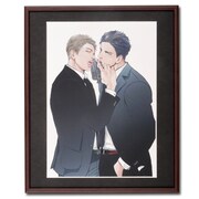 SHHOWA直筆サイン入り複製原画