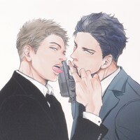 SHHOWA直筆サイン入り複製原画