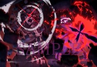 「ufotable描き下ろしクリアポスターファイルI #1 パワー・ゲーム」