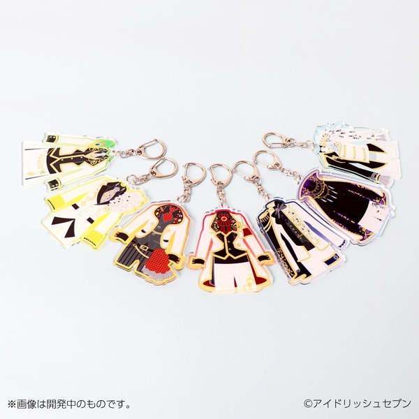 IDOLiSH7「WiSH VOYAGE」衣装キーホルダー