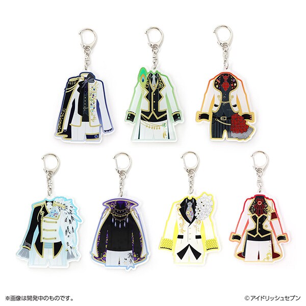 アイドリッシュセブン」コラボグッズバナー。 [画像ギャラリー 1/35