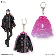 TRIGGER「Heavenly Visitor」衣装キーホルダー