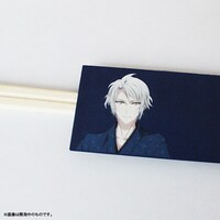 「そば処山村 どんぶり＆割り箸セット」