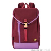 灰原哀モデルのリュック。