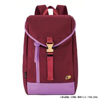 灰原哀モデルのリュック。