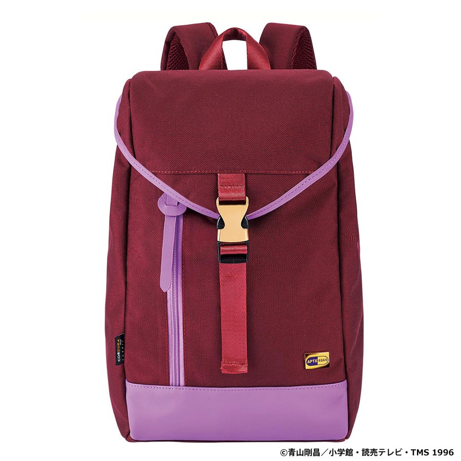 灰原哀モデルのリュック。