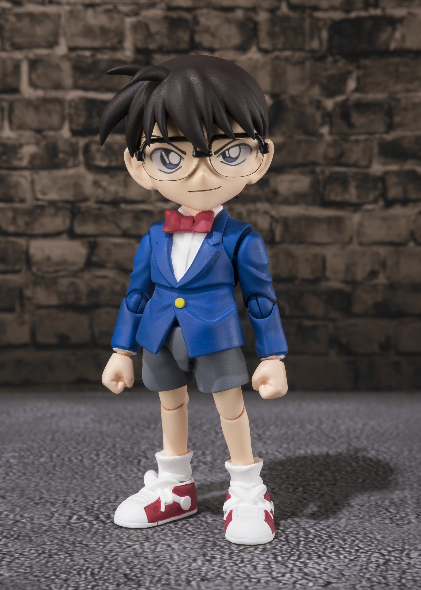 「S.H.Figuarts 江戸川 コナン」