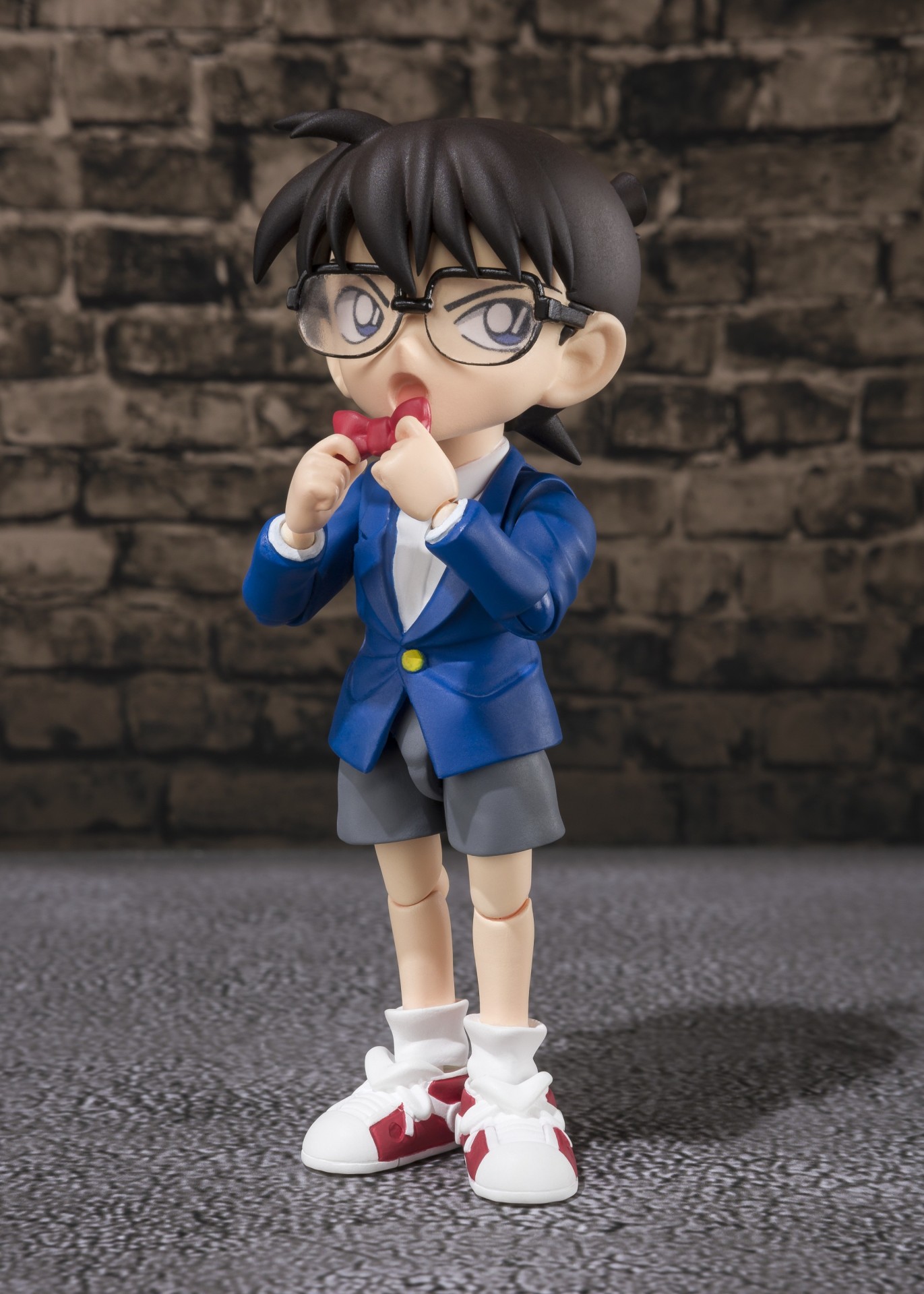 「S.H.Figuarts 江戸川 コナン」